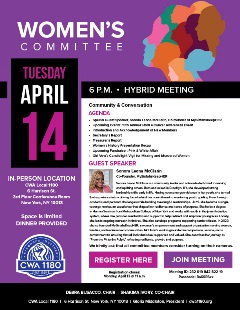Women's Committee Flier_April2026_02